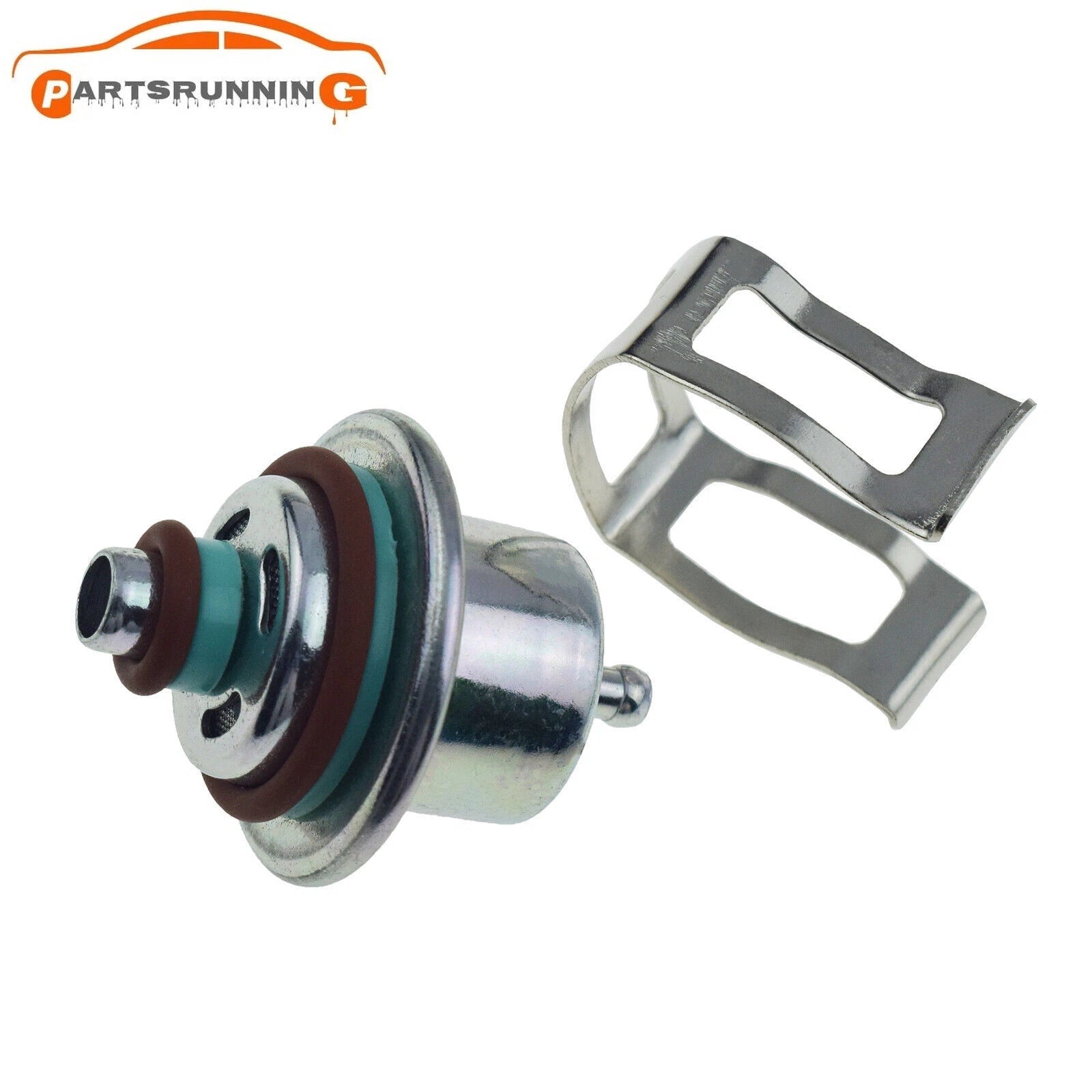 Fuel Injection Pressure Regulator 88894360 for GMC Yukon Chevrolet Silverado 6B93BC-57