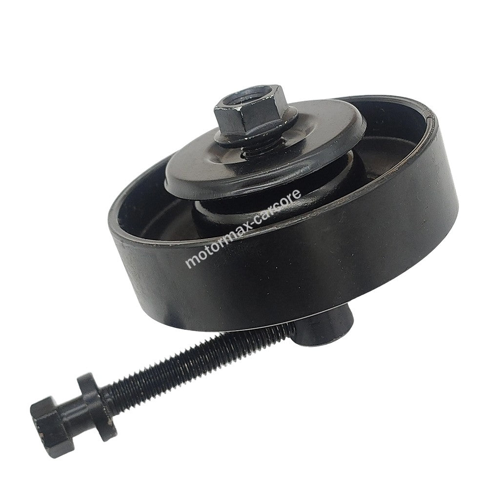 Belt Idler Pulley For 2005-10 Hyundai Elantra Accent Tucson Kia Rio 97706-29100 6B93BC-57