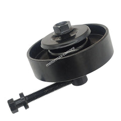 Belt Idler Pulley For 2005-10 Hyundai Elantra Accent Tucson Kia Rio 97706-29100 6B93BC-57