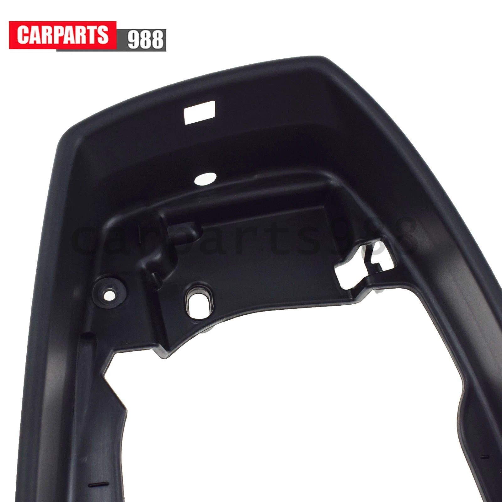 Left LH Side Rearview Mirror Frame Holder For VW Tiguan 2017-2020 5NA857601A9B9 6B93BC-57