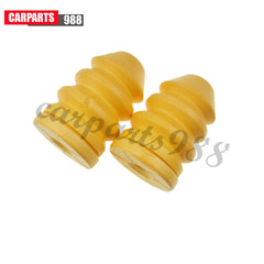 2Pcs Rear Upper Jounce Bumper Bump Stop for 2002-2007 Jeep Liberty 52088705AB 6B93BC-57