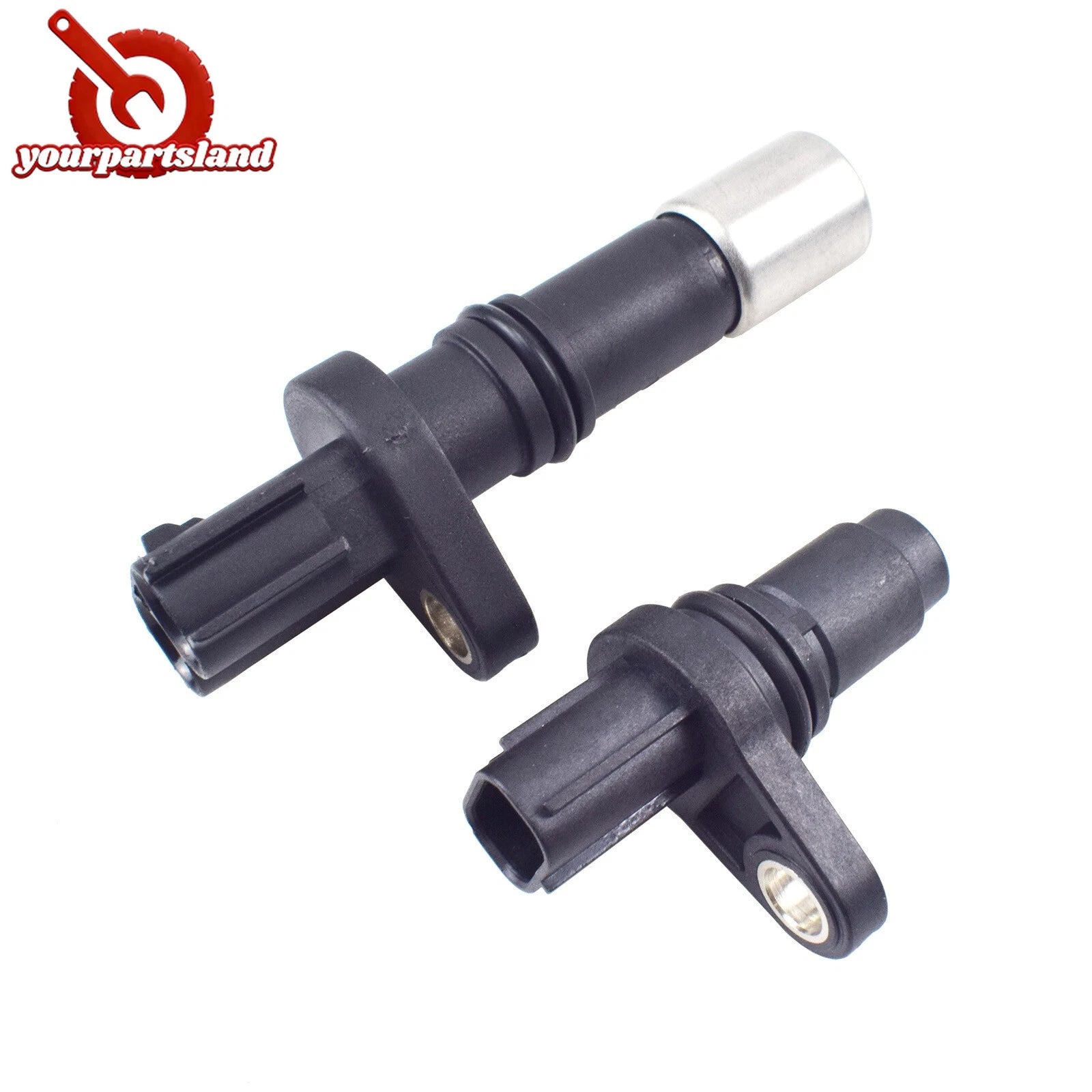 2 Camshaft & 1 Crankshaft Position Sensor For Toyota Scion Lexus 1.8 2.5 2.7L L4 6B93BC-57