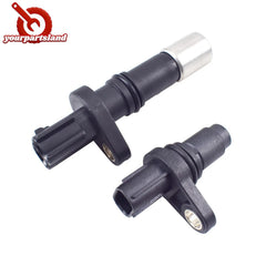 2 Camshaft & 1 Crankshaft Position Sensor For Toyota Scion Lexus 1.8 2.5 2.7L L4 6B93BC-57
