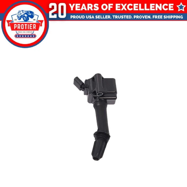 Ignition coil Compatible with Turbocharged Chevrolet Malibu, Cruze, Buick Encore 6B93BC-57