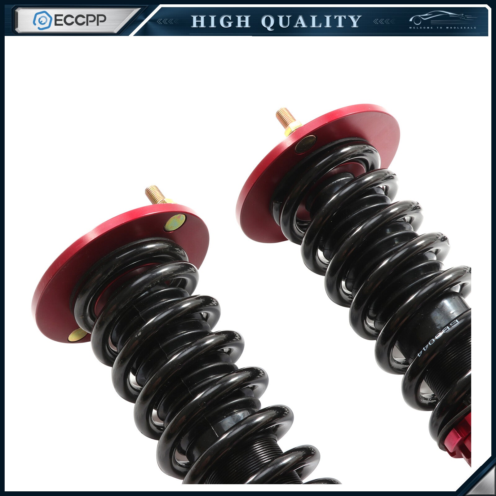 Coilovers Suspension Kits For 1990-1997 Honda Accord Adj. Height Struts Shocks 6B93BC-57
