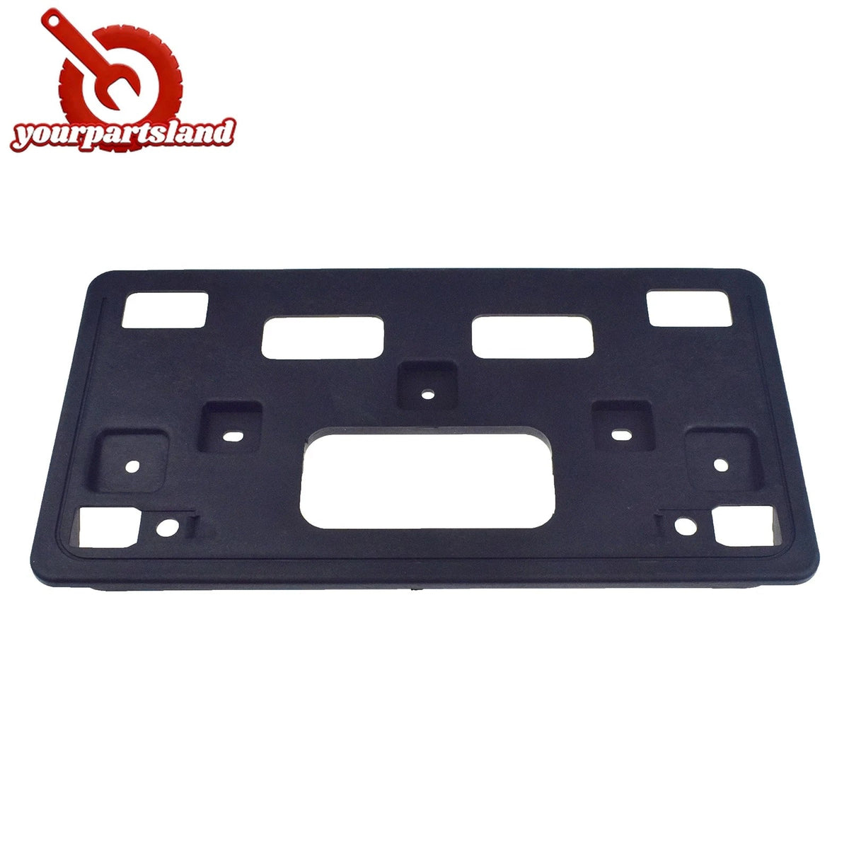 Front License Plate Bracket For Honda Civic LX DX EX SEDAN 2019-21 71145-TBA-A50 6B93BC-57