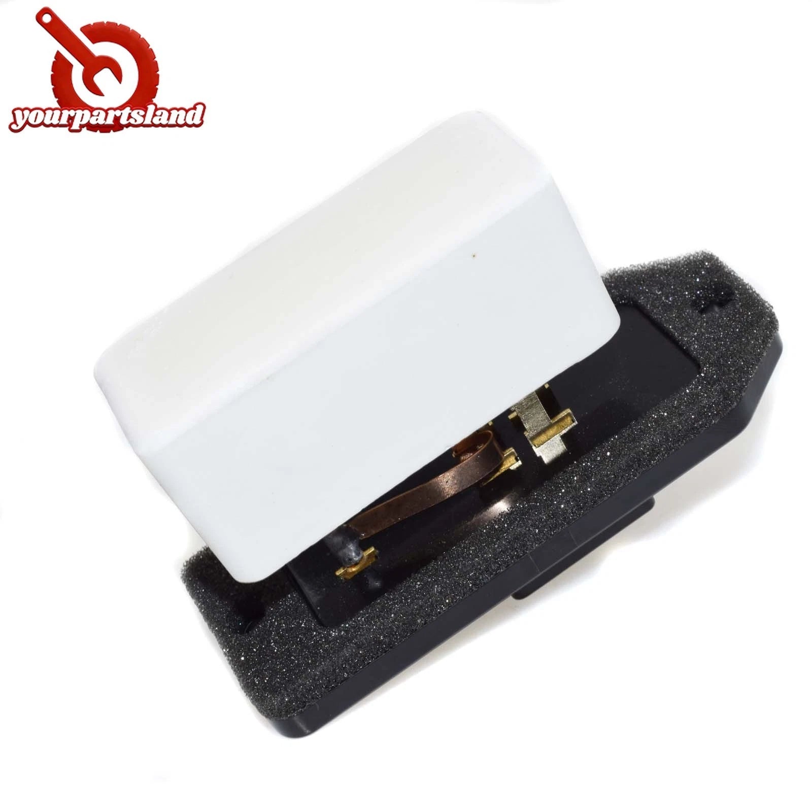 5014212AA AC Heater Blower Motor Resistor For Jeep Grand Cherokee Dodge Viper 6B93BC-57