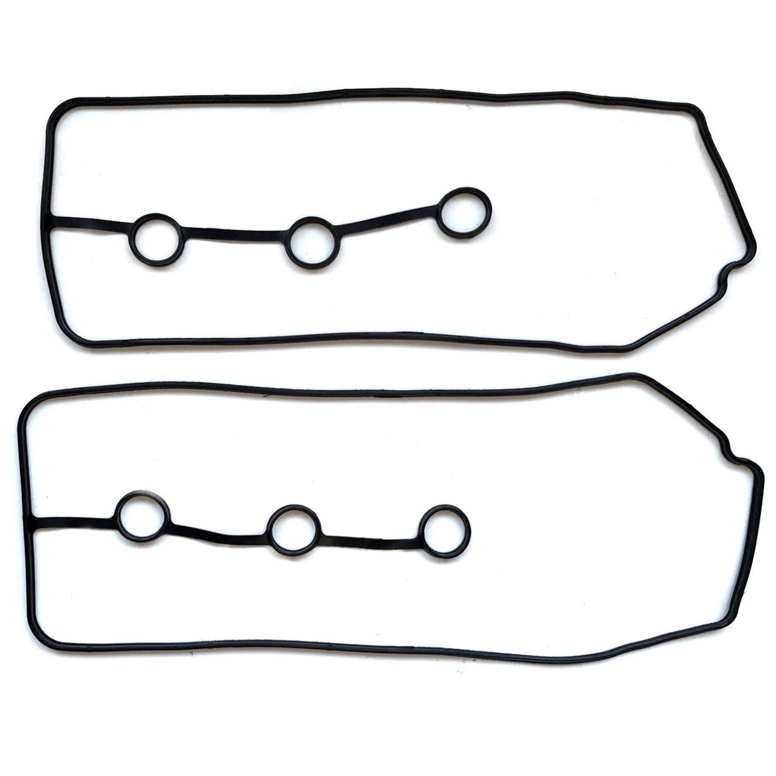 ECCPP Valve Cover Gasket Set For Toyota 4 Runner Tacoma 03-09 4.0L DOHC 1GRFE ECCPP