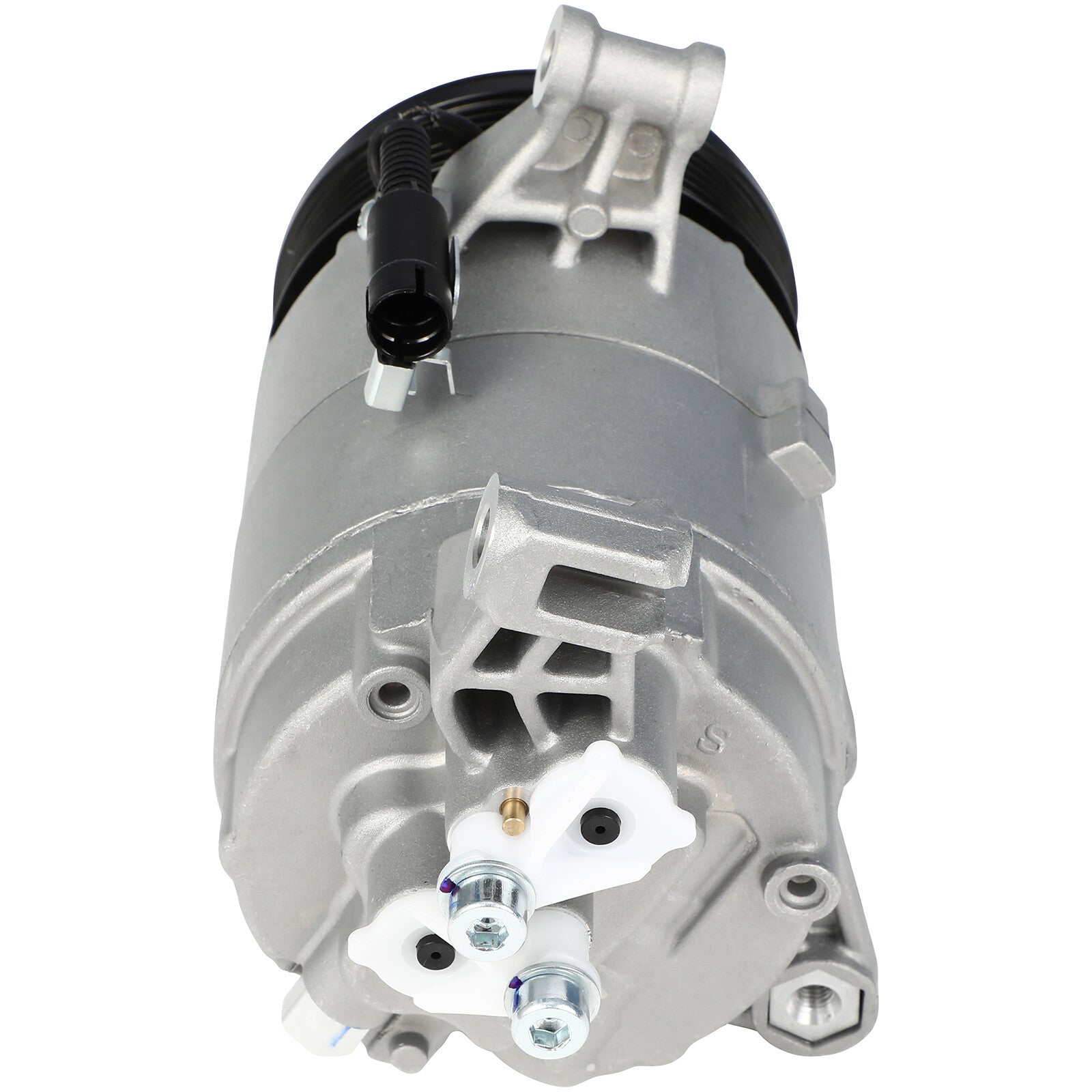 ECCPP A/C AC Compressor W/ Clutch For 2002 2003-2006 Mini Cooper 1.6L ECCPP