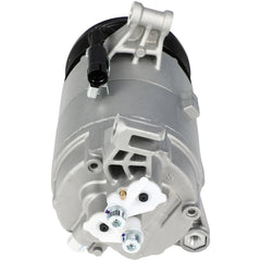 ECCPP A/C AC Compressor W/ Clutch For 2002 2003-2006 Mini Cooper 1.6L ECCPP