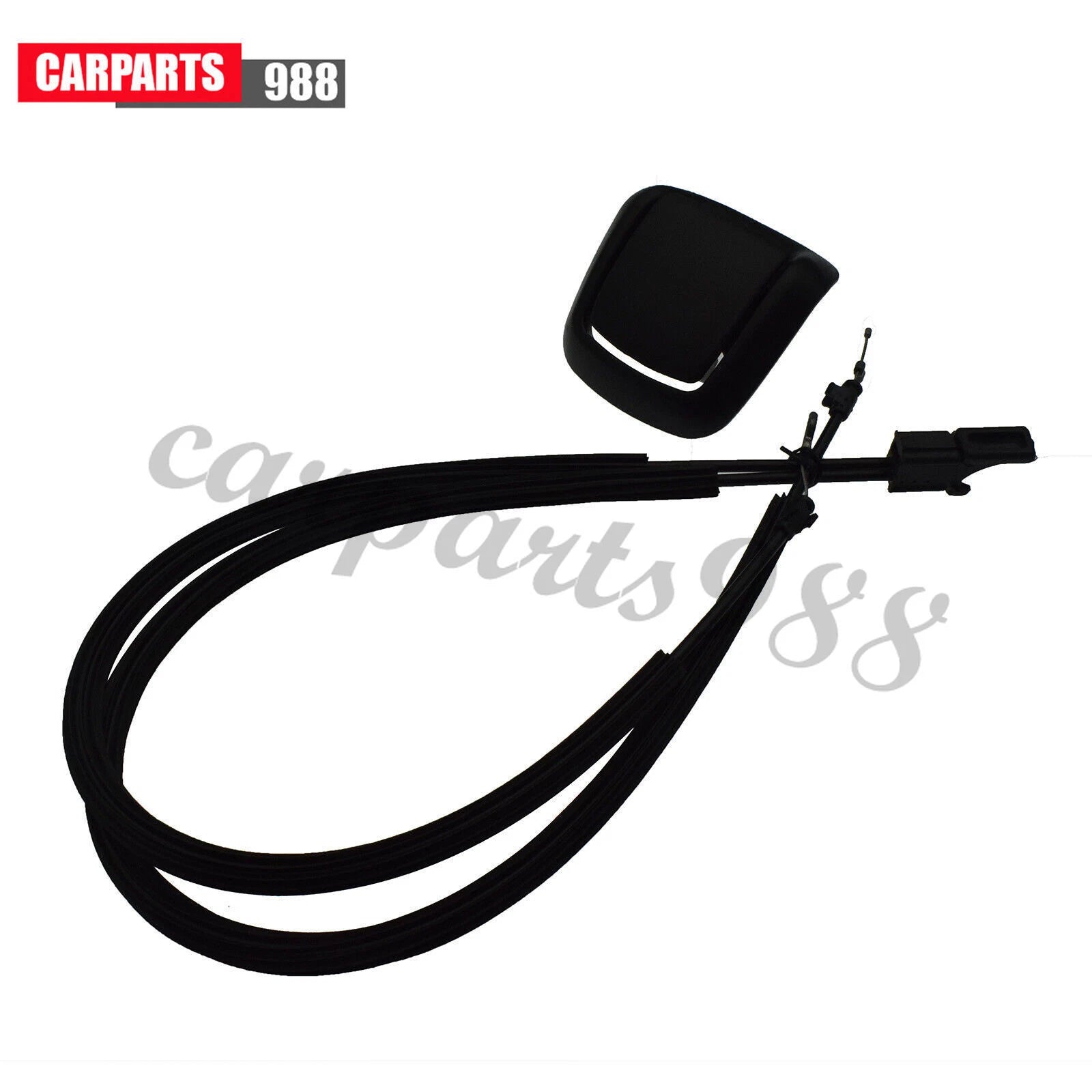 4Pcs Front Left Right Seat Release Handle W/Cable For Ford Fiesta MK5 MK6 Fusion 6B93BC-57