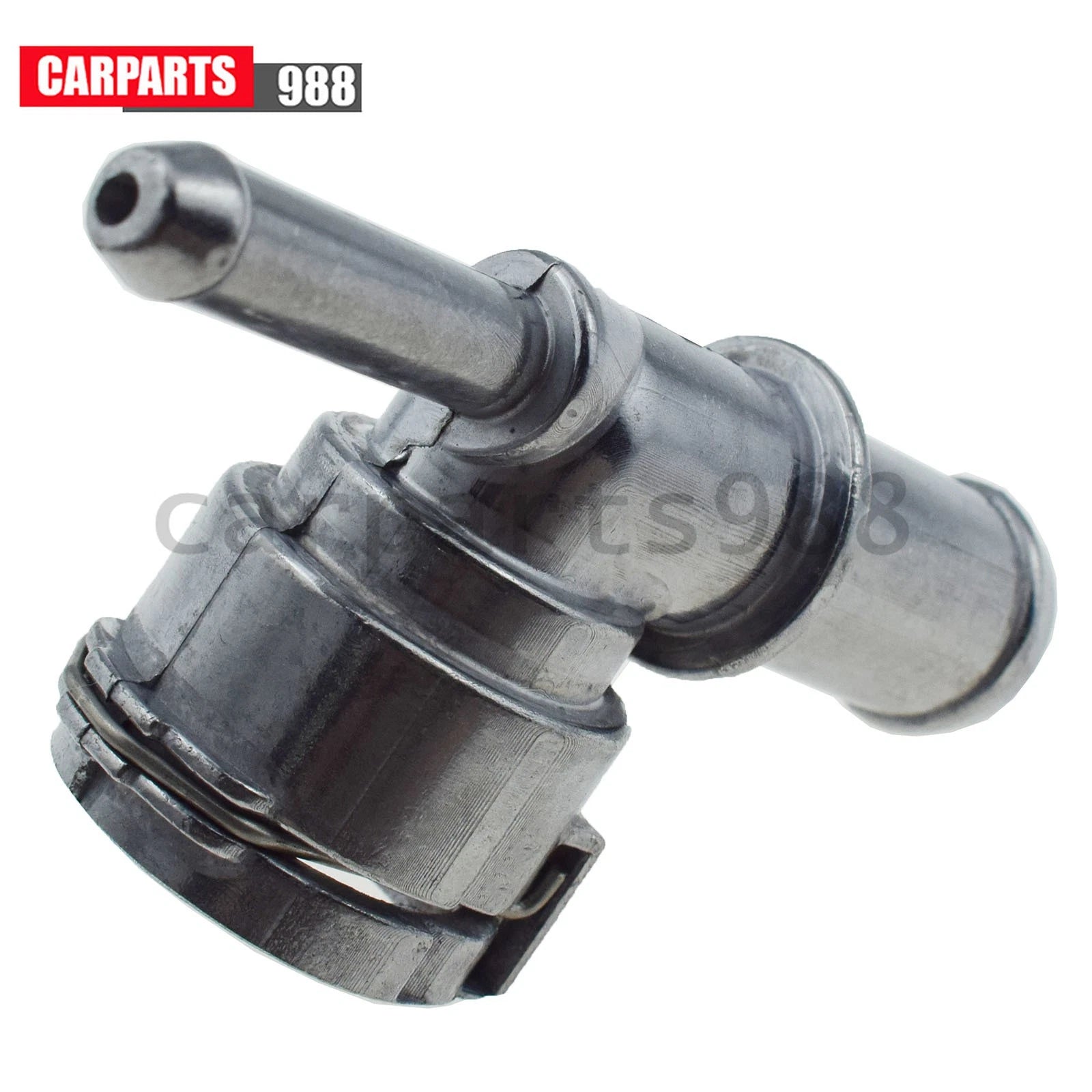 Aluminum Heater Hose Joint Fit For Jeep Wrangler JL 2.0 2018-2024 68280784AB 6B93BC-57