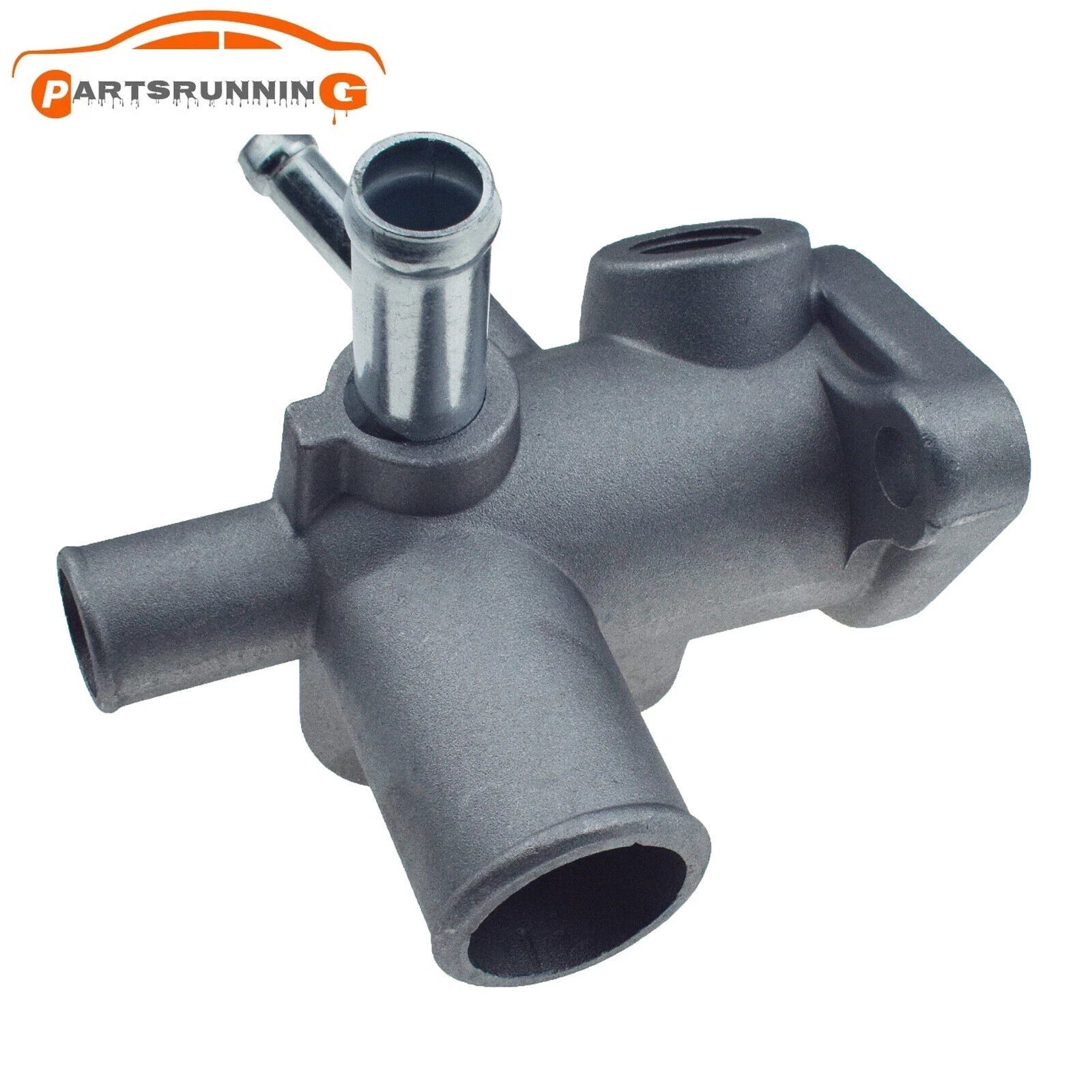 Thermostat Water Outlet For 1999-2001 Toyota Camry Solara RAV4 16331-74260 6B93BC-57