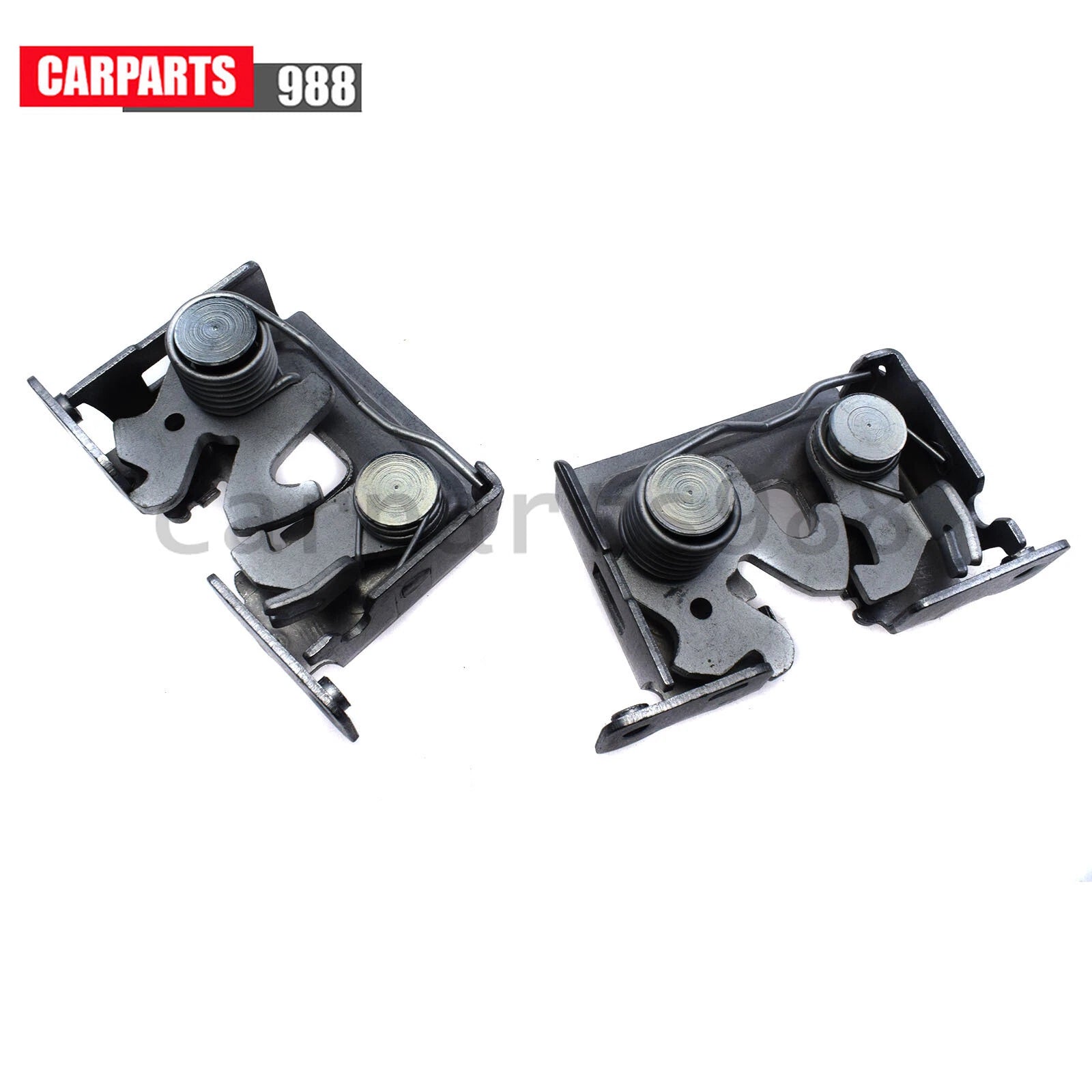 2Pcs Left & Right Front Hood Lock Latch for BMW X5 X6 Mini Cooper 51232753419 6B93BC-57