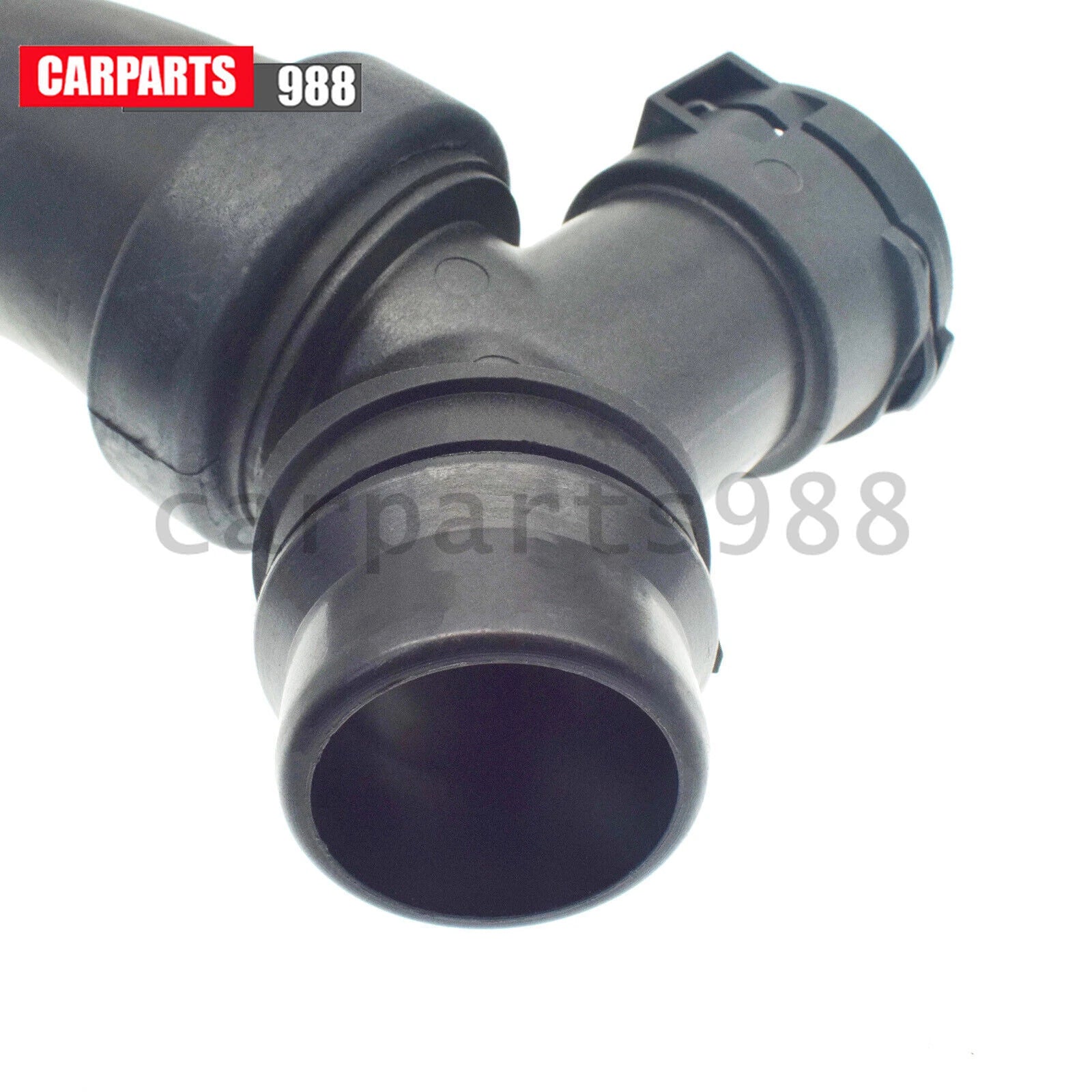 T-Connector Thermostat to Radiator Hose For Ford F-150 Mustang 5.0 V8 DR3Z8566A 6B93BC-57
