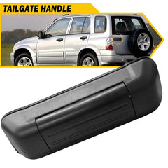 Rear Tail gate Tailgate Handle Bezel Trim Fits For 1999-2005 Suzuki Grand Vitara 6B93BC-57