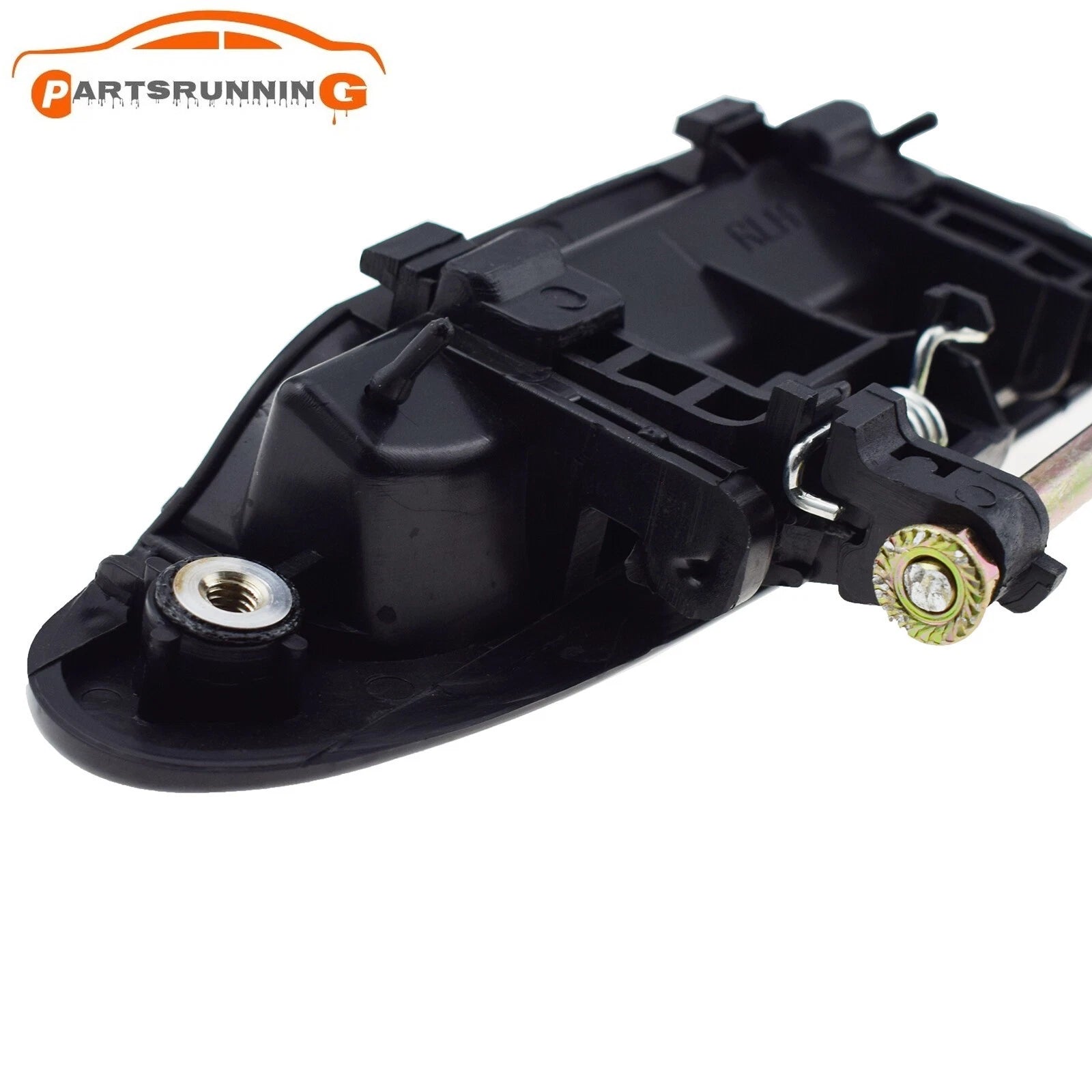 69230-52010 Rear Right Passenger Outside Door Handle For 2000-2005 Toyota Echo 6B93BC-57