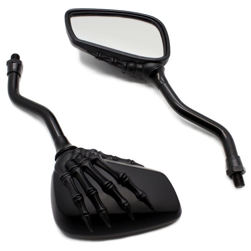 Motorcycle Rearview Mirrors for Yamaha Star Bolt V-Star 650 1100 1300 Cruiser 6B93BC-57