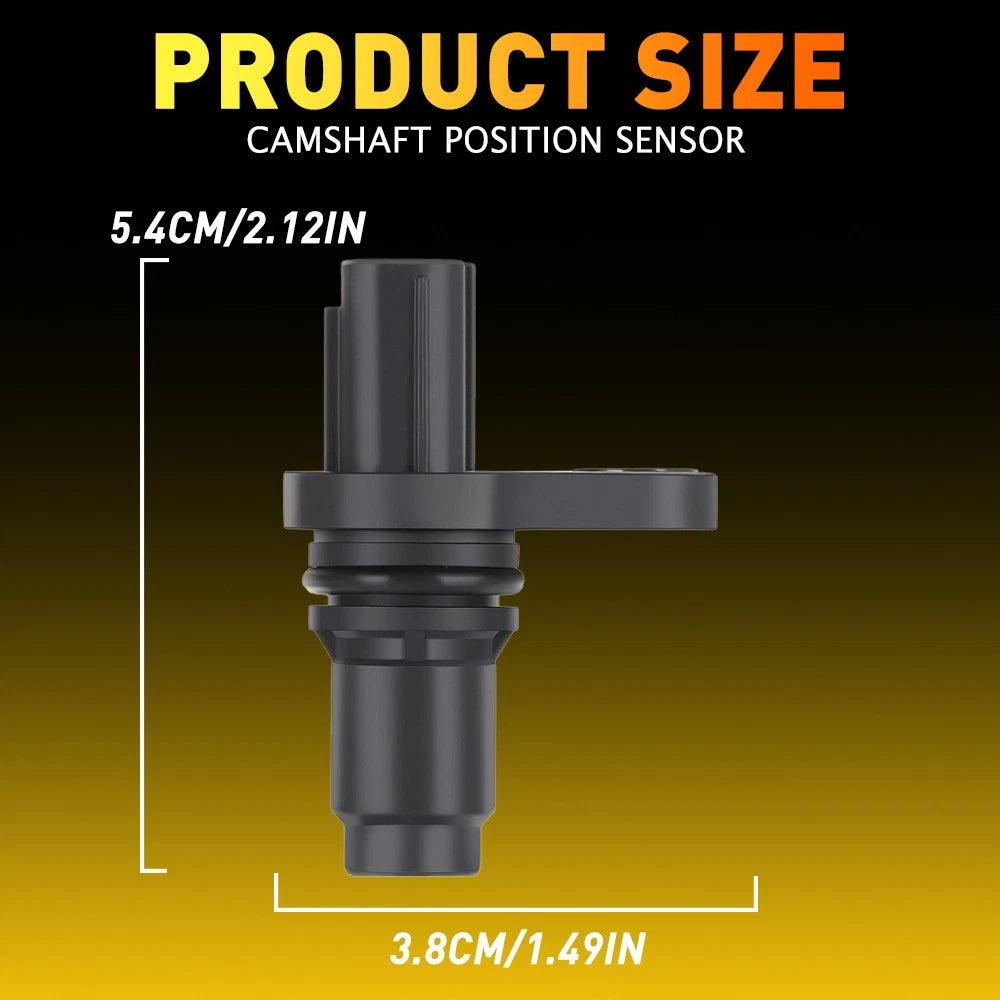 2Pcs Camshaft Sensor Position For 05-13 Toyota 4Runner Avalon Tacoma 07-13 Camry 6B93BC-57