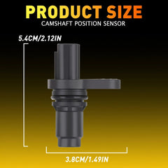 2Pcs Camshaft Sensor Position For 05-13 Toyota 4Runner Avalon Tacoma 07-13 Camry 6B93BC-57