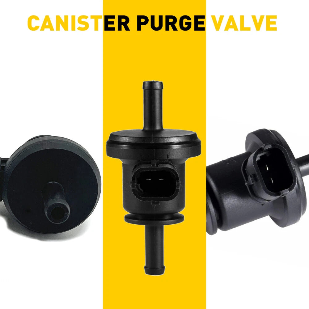 Fits 2006-2012 KIA RIO/RIO5 1.6L DOHC L4 Vapor Canister Purge Valve Solenoid EOA 6B93BC-57