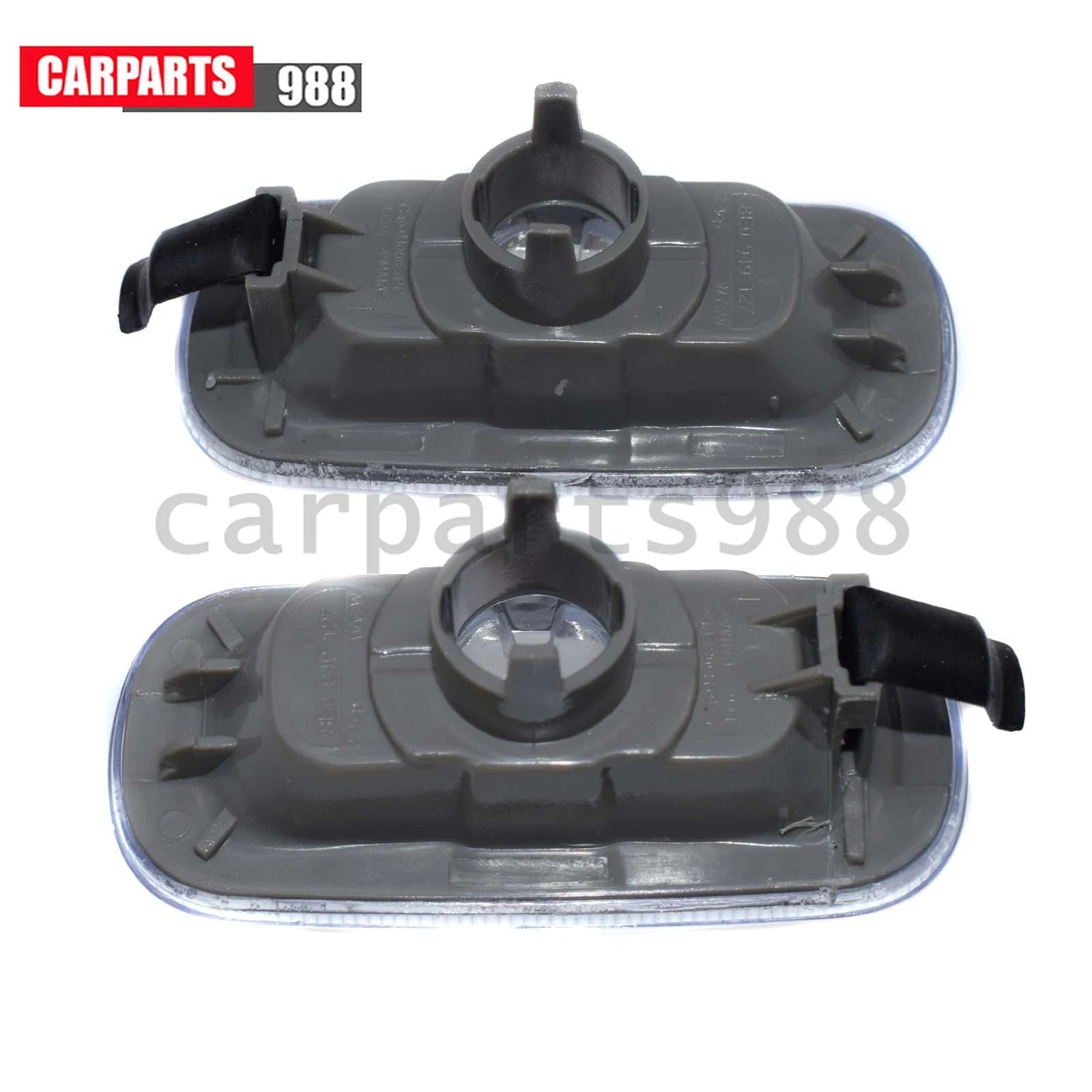 Side Marker Light Housing Cap Warning Marker For Audi A4 B6 B7 A6 C5 2002-2008 6B93BC-57