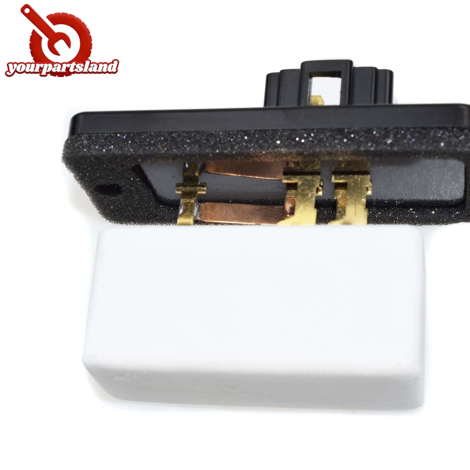 5014212AA AC Heater Blower Motor Resistor For Jeep Grand Cherokee Dodge Viper 6B93BC-57