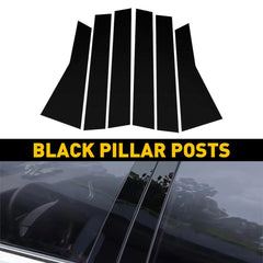 FOR 2017-2022 Honda CR-V Chrome Pillar Stainless Post Steel Trim Door Cover EOA 6B93BC-57