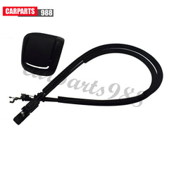 4Pcs Front Left Right Seat Release Handle W/Cable For Ford Fiesta MK5 MK6 Fusion 6B93BC-57