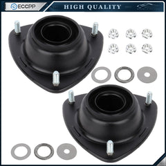 Front Pair Strut Mount Kit For Chevrolet Metro 1992-2001 Sprint 1989-1991 6B93BC-57