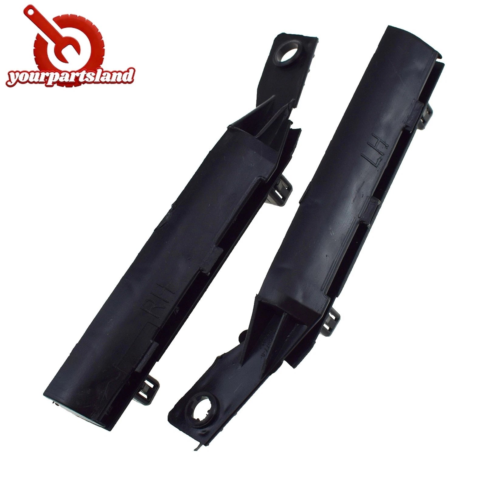 Front LH / RH Bumper Cover Support Bracket For Nissan VERSA 1.6L 1.8L 2007-2012 6B93BC-57