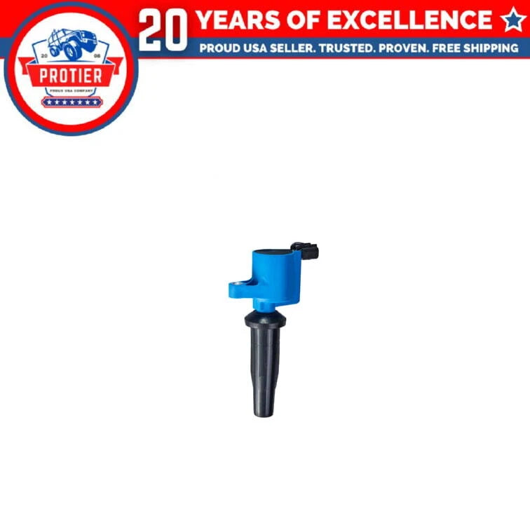 Ignition coil Compatible with Ford Mazda Transit Focus 2.0L 2.3L 6B93BC-57
