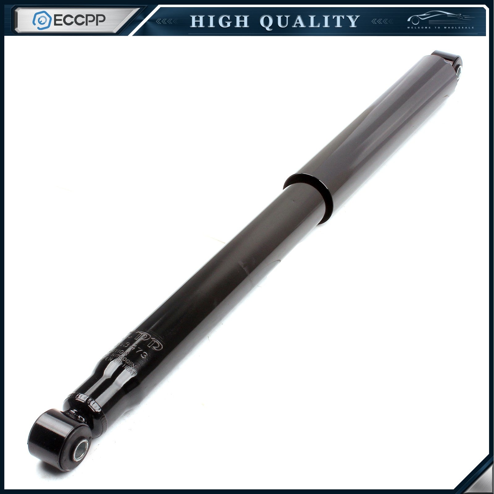 2" Rear Leveling Lift Kit & Rear Shocks Struts Absorber For Ford F-150 2004-2008 KOEEP