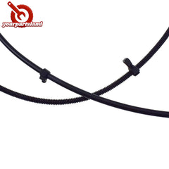 For Ford Explorer 2.0L 3.5L 11-15 Wiper Washer Windshield Upper Hose BB5Z17A605A 6B93BC-57
