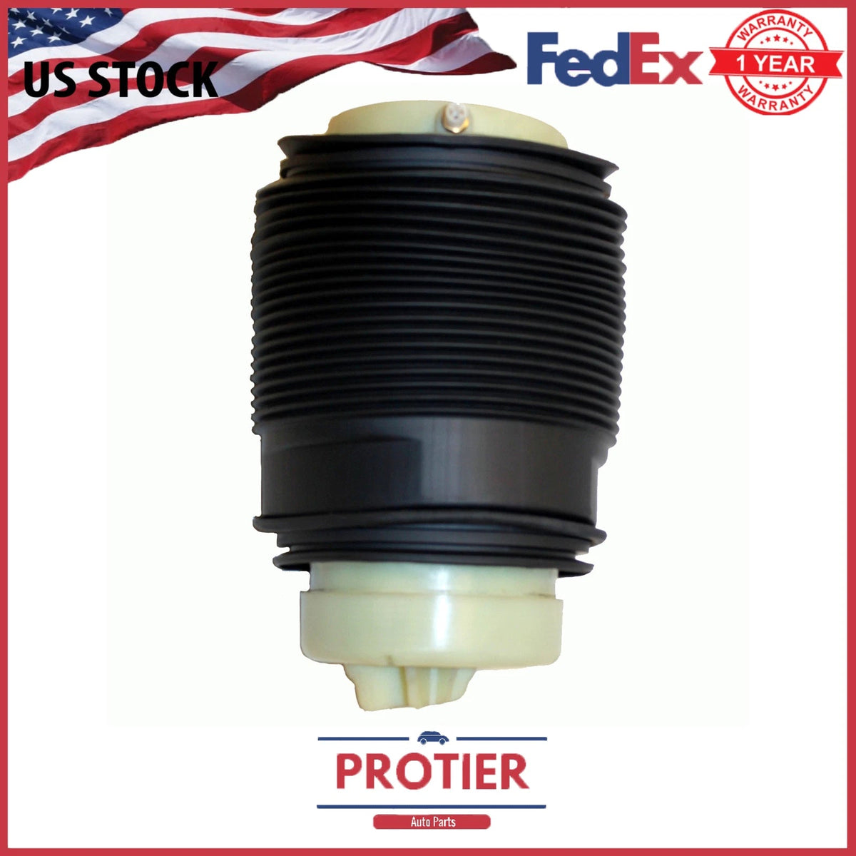 Rear Left Air Spring for 2010-2018 Mercedes-Benz CLS63 AMG / E63 AMG 6B93BC-57