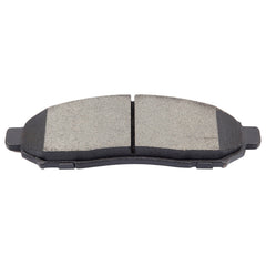 Front Ceramic Brake Pad Kit for Nissan Frontier Xterra Pathfinder NV200 4.0L V6 6B93BC-57