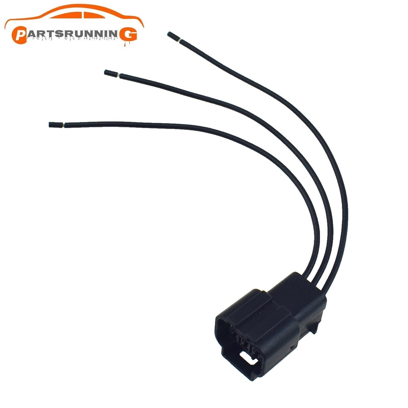 Coolant Water Temperature Sensor Connector Pigtail For Hyundai Kia 39220-38030 6B93BC-57