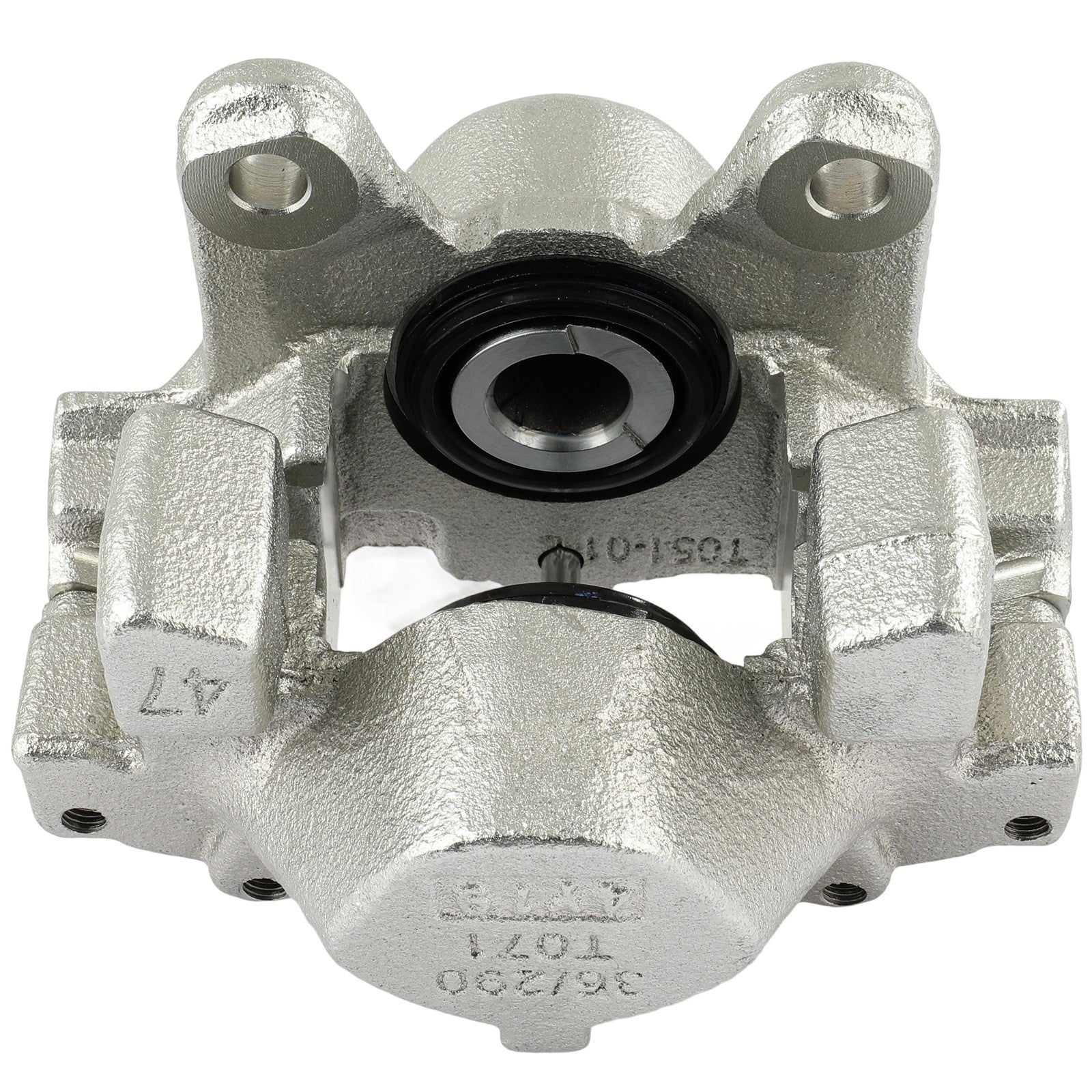 Rear Left Brake Caliper 1Pc Set Zinc For 1998 Mercedes-Benz E320 RWD 192883 6B93BC-57