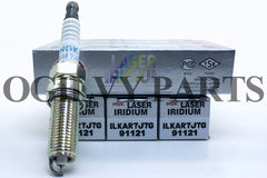 Spark Plug NGK ILKAR7J7G 91121 (6) Laser Iridium fits 2016 Smart Fortwo 0.9L-L3