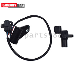 2Pcs Camshaft & Crankshaft Position Sensor For Mazda Miata MX-5 1800442 1800441 6B93BC-57