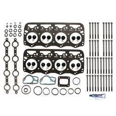 ECCPP Head Gasket Bolts Set For 94-03 Ford E350 E450 F250 F-350 Turbo 7.3L F K M ECCPP