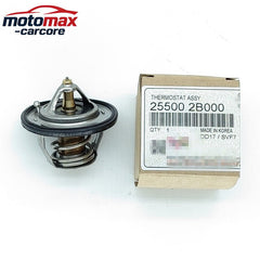 25500-2B000 Engine Coolant Thermostat for hyundai Elantra Sonata kia forte 1.6L 6B93BC-57