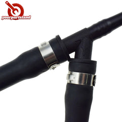 Water Tank Hose For Land Rover Range Rover Defender 90 Discovery 5 3.0L LR128310 6B93BC-57