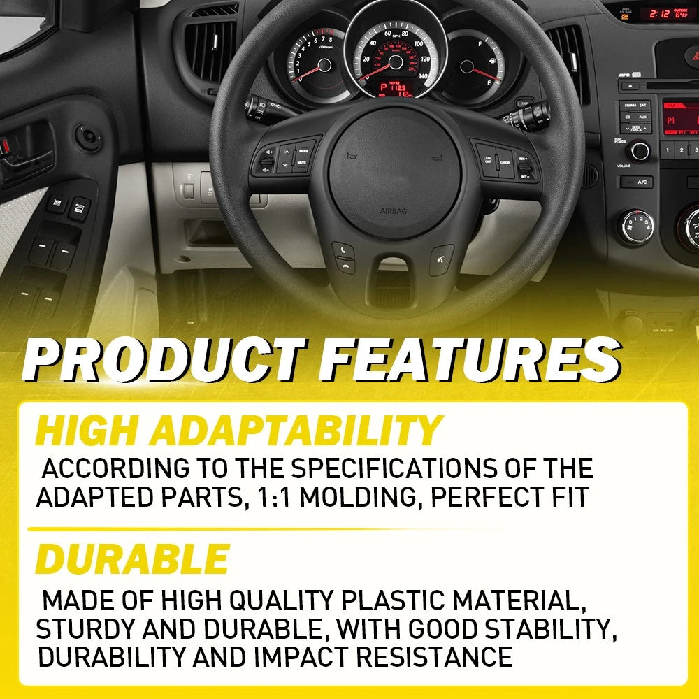 Front/Rear RH/LH Inside Door Handle Fit For 10-13 Kia Forte Koup/Sedan/Hatchback 6B93BC-57