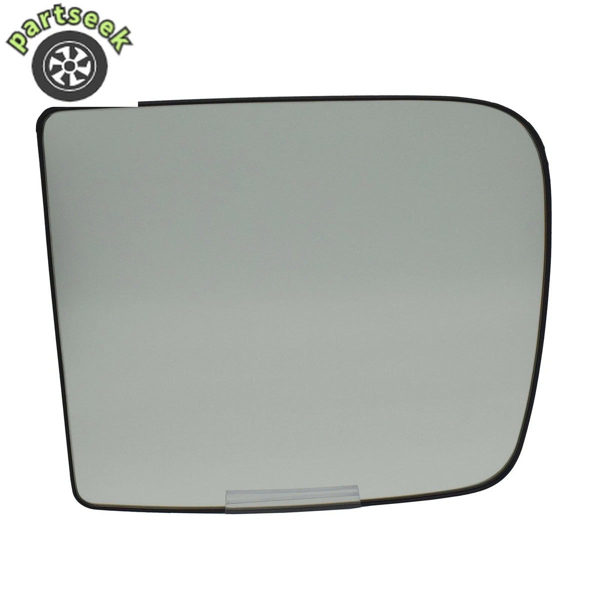 Upper Right Side Towing Mirror Glass Heated for Dodge Ram 1500 2500 3500 2009-18 6B93BC-57