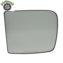 Upper Right Side Towing Mirror Glass Heated for Dodge Ram 1500 2500 3500 2009-18 6B93BC-57
