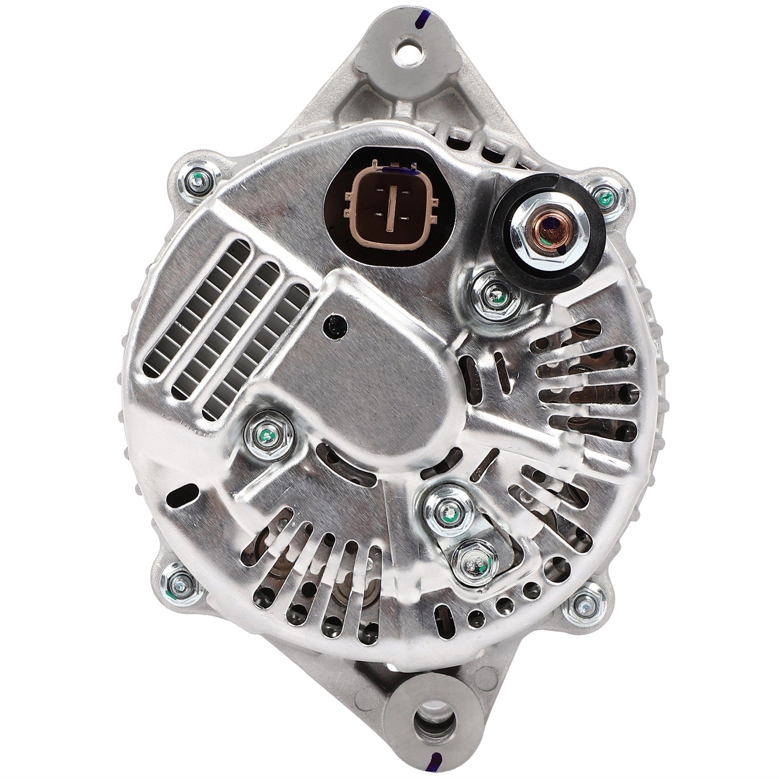 ECCPP Alternator For Acura RL Base Sedan 4-Door 12V Clockwise Rotation 13675N 6B93BC-57