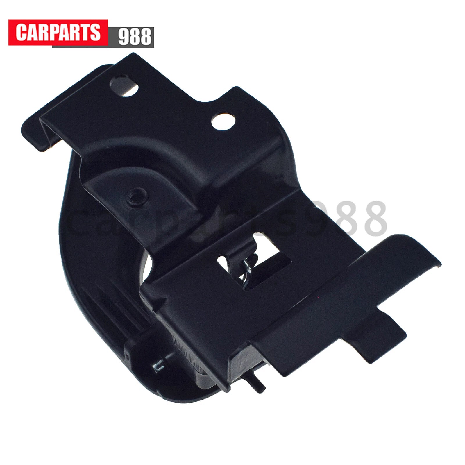 Left Side Interior Door Handle Black For Hyundai Truck Hd 1998-2002 82310-5H000 6B93BC-57