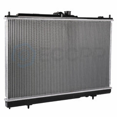 Electric Radiator Cooling Fan Kit For 2003 2004 2005-2006 Mitsubishi Outlander 6B93BC-57