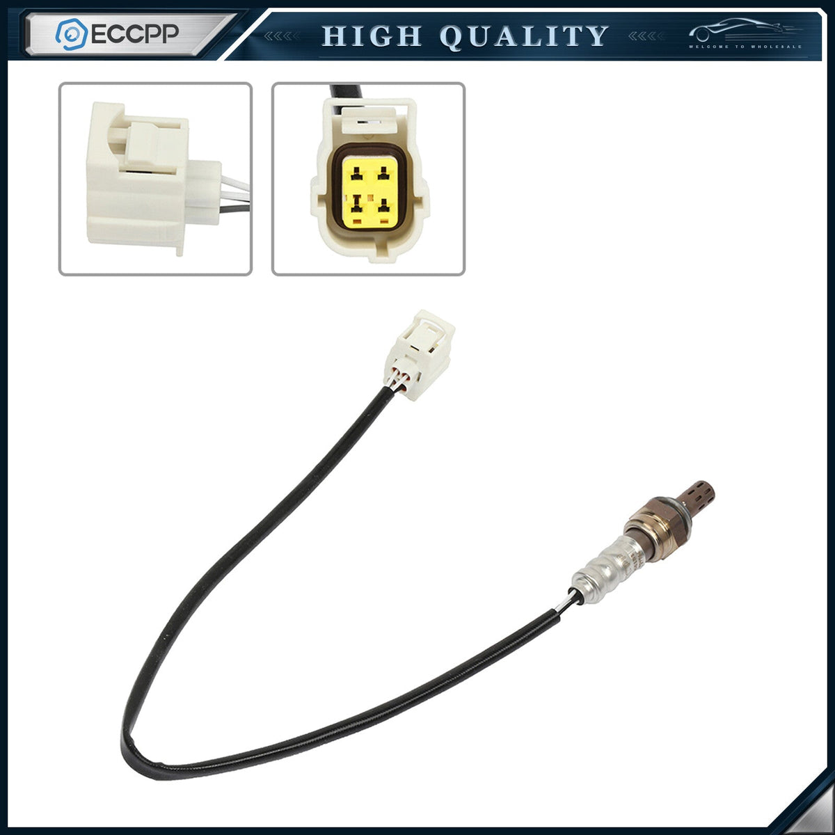 Upstream 02 O2 Oxygen Sensor for 2001 2002 2003 Dodge Ram 1500 2500 3500 5.9L 6B93BC-57